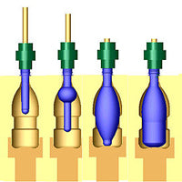 Plastic Moulding Technique #2 Blow